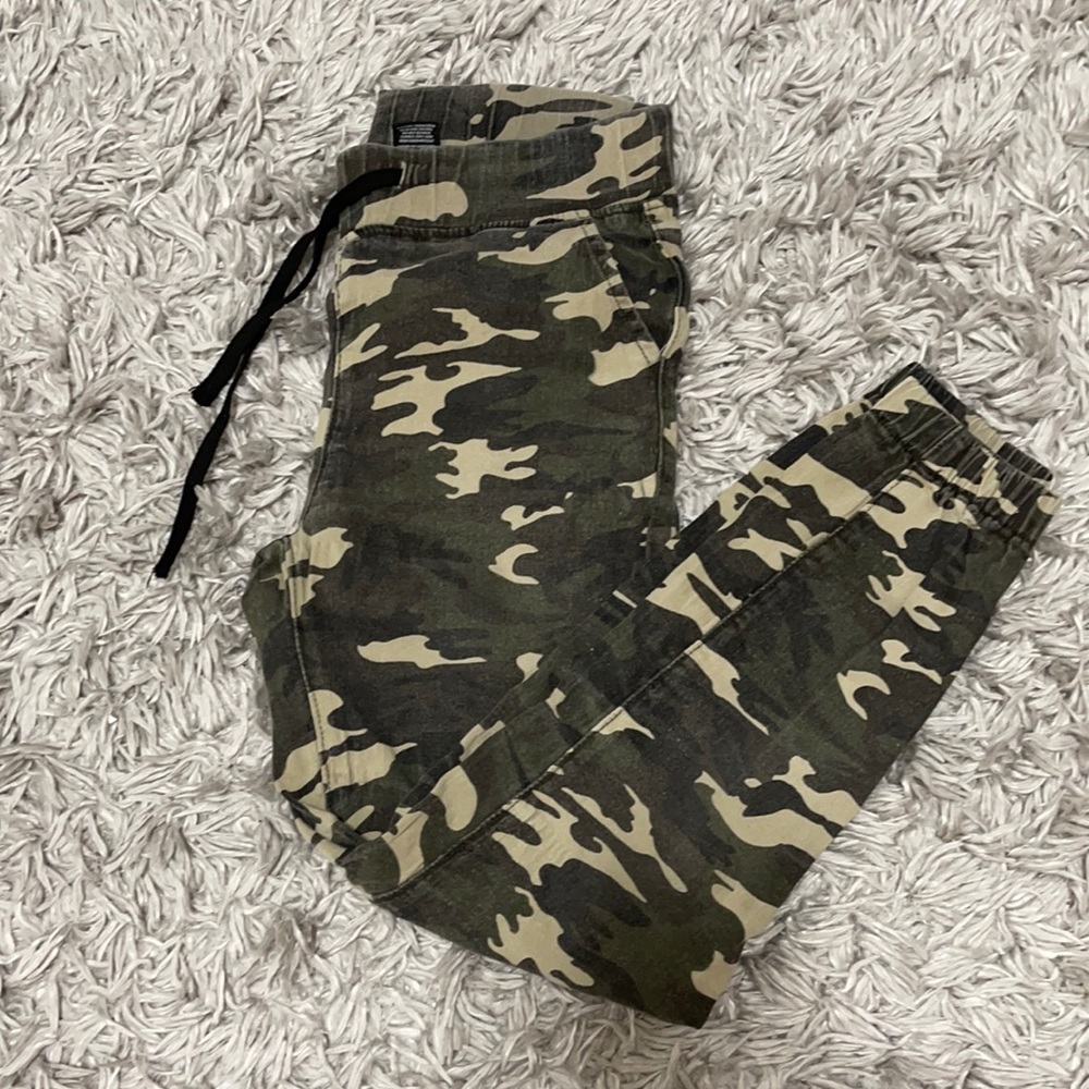 Army pants / sweatpants